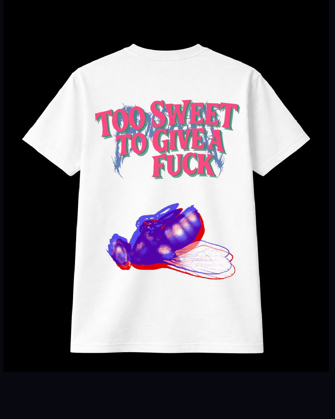 Too sweet to give a Fuck
